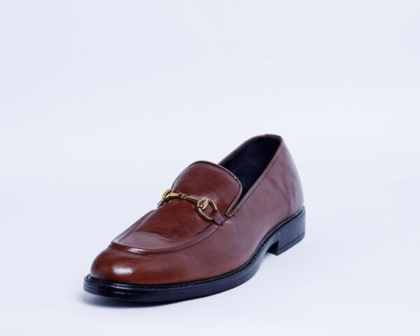 Horsebit Loafer (Brown) - Image 3