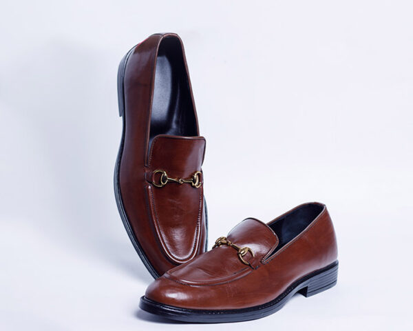 Horsebit Loafer (Brown) - Image 2