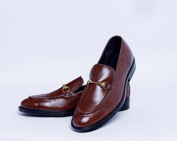 Horsebit Loafer (Brown)