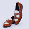 DOUBLE MONK MULTICOLORED LOAFER - Image 2