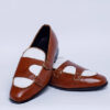 DOUBLE MONK MULTICOLORED LOAFER - Image 3