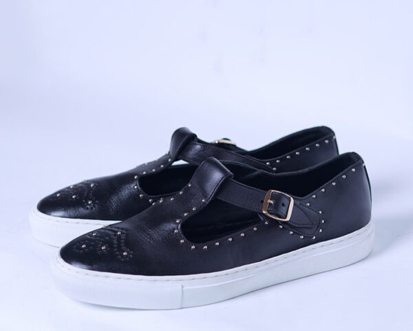 Bambata Trotters Leather Classic