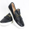 Horse-Bit Casual Loafers - Image 5
