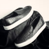 Leather Luxury casual leather sneakers - Image 4