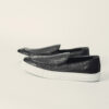 Leather Luxury casual leather sneakers - Image 2