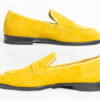 Penny Loafers (Yellow) - Image 2