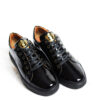 SOLEFUL PATENT LEATHER SNEAKERS - Image 8