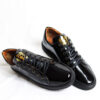 SOLEFUL PATENT LEATHER SNEAKERS - Image 6