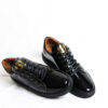 SOLEFUL PATENT LEATHER SNEAKERS - Image 5