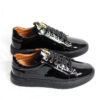SOLEFUL PATENT LEATHER SNEAKERS - Image 4