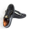 SOLEFUL PATENT LEATHER SNEAKERS - Image 3