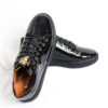 SOLEFUL PATENT LEATHER SNEAKERS - Image 2