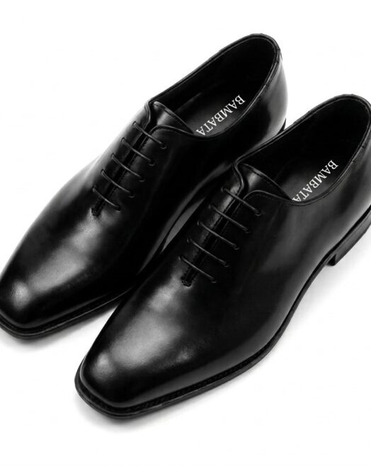 BAMBATA Black Oxford