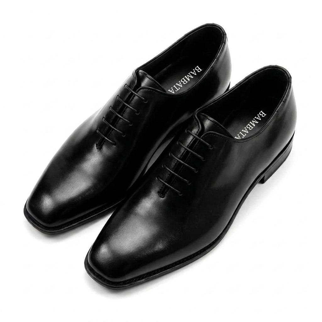 BAMBATA Black Oxford