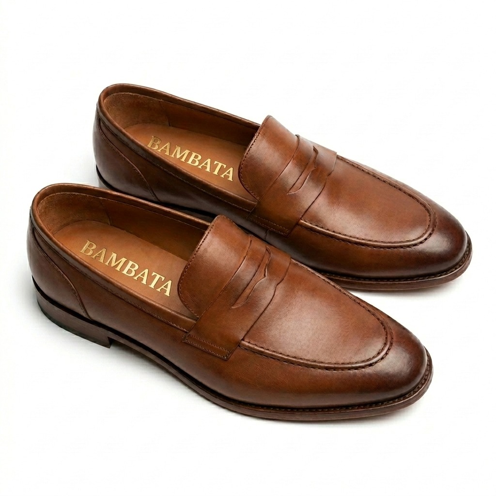 BAMBATA Penny Loafer