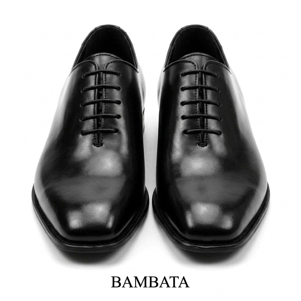 BAMBATA Black Oxford - Image 2